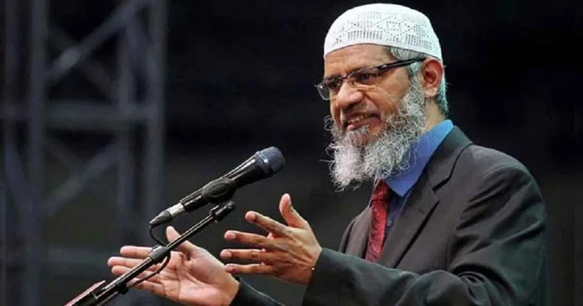 জাকির নায়েকের ঢাকা সফর ইস্যুতে ভারতকে জবাব দিল বাংলাদেশ