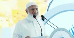 ফের জামায়াত আমির হলেন ড. শফিকুর রহমান