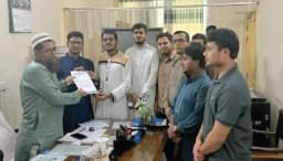 ২৭ নভেম্বরেই জকসু নির্বাচনের দাবি শাখা ছাত্রশিবিরের