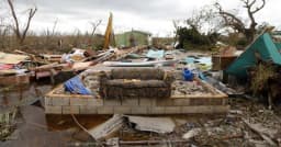 হারিকেন মেলিসার তাণ্ডবে নিহতের সংখ্যা বেড়ে ৪৪