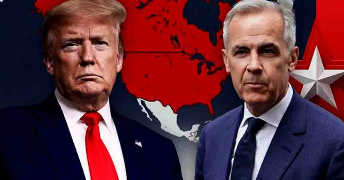 কানাডার সঙ্গে বাণিজ্য আলোচনায় না বসার সিদ্ধান্ত ট্রাম্পের