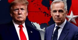 কানাডার সঙ্গে বাণিজ্য আলোচনায় না বসার সিদ্ধান্ত ট্রাম্পের