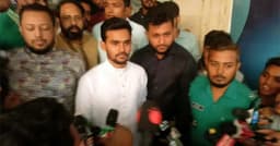 ঢাকায় স্বতন্ত্র প্রার্থী হিসেবে নির্বাচন করবেন আসিফ মাহমুদ