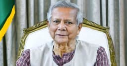 জাতিকে রক্ষা ও ফ্যাসিবাদ পরাস্তে ঐক্য অটুট রাখতে হবে: প্রধান উপদেষ্টা