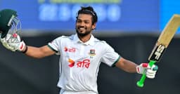 টেস্ট অধিনায়কত্ব নিয়ে যা বললেন শান্ত