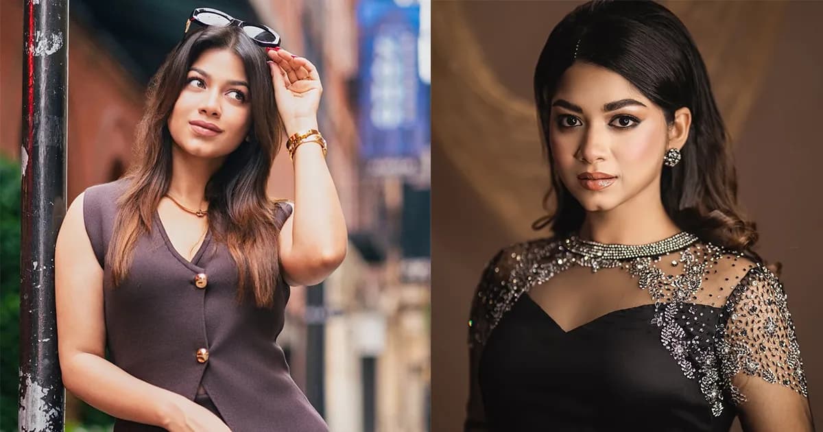 অভিনয়ই আমার মূল ফোকাস, মাধ্যম নয়: পারসা ইভানা