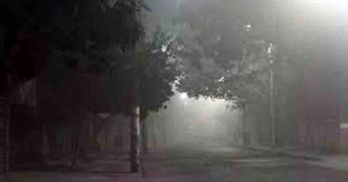সারাদেশে রাতে বাড়বে শীত, ভোরের দিকে কুয়াশা