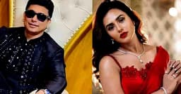 জায়েদ খানের ‘গোপন তথ্য’ ফাঁস করেন নুসরাত ফারিয়া