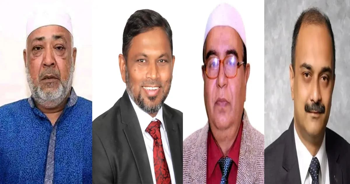 কুষ্টিয়ার ৪ আসনে বিএনপির প্রার্থী ঘোষণা