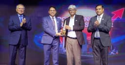 বছরের সেরা প্রতিষ্ঠানের মর্যাদাপূর্ণ সম্মাননা পেলো ওয়ালটন