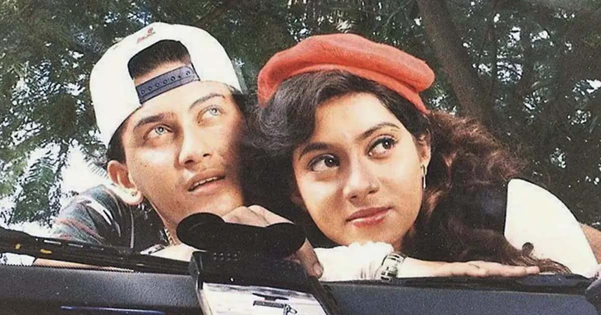 সালমান শাহর সঙ্গে প্রেমের গুঞ্জন নিয়ে অবশেষে মুখ খুললেন শাবনূর