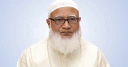 গণভোট ছাড়া জাতীয় নির্বাচন অর্থহীন হবে: জামায়াত আমির