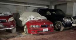 হাজি সেলিমের বাড়িতে গোপন কক্ষে মিলল বিলাসবহুল ৬ গাড়ি