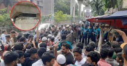 জানা গেল মেট্রোরেলের বিয়ারিং প্যাড খুলে পড়ার কারণ