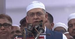 আওয়ামী লীগ ইসলাম ও আলেম বিদ্বেষী রাজনীতি করেছে: সালাহউদ্দিন