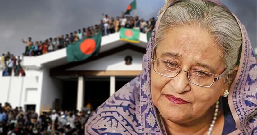 হাসিনার বাসভবন রূপ নিচ্ছে ‘জুলাই জাদুঘরে’, চূড়ান্ত অনুমোদন