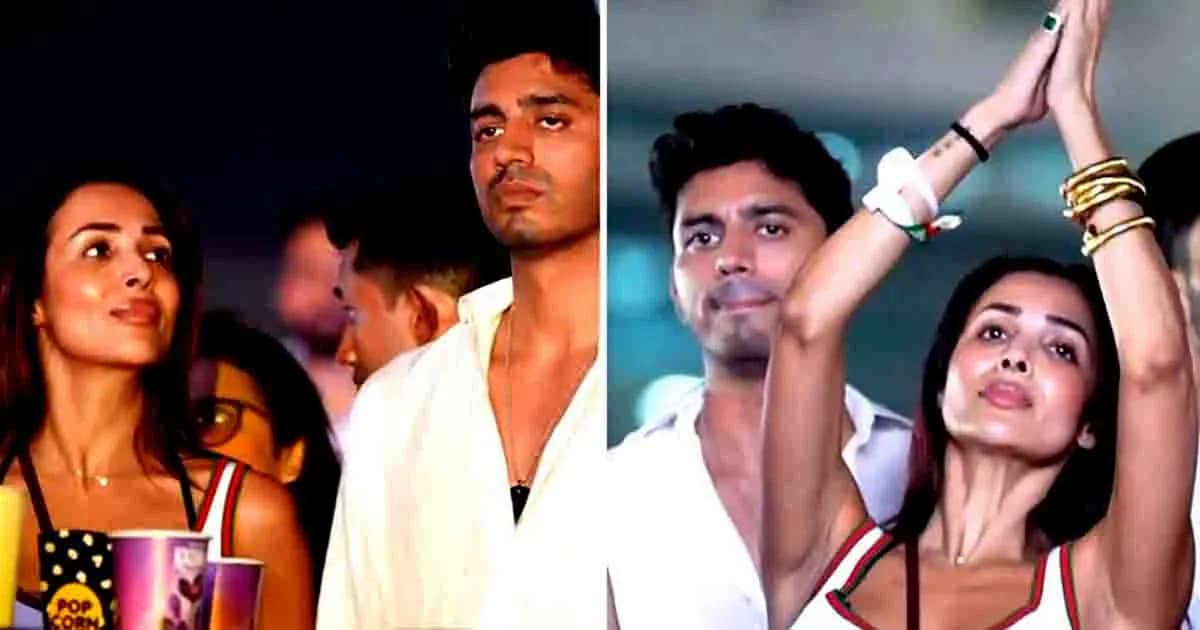 ১৯ বছরের ছোট হীরা ব্যবসায়ীর প্রেমে মালাইকা আরোরা