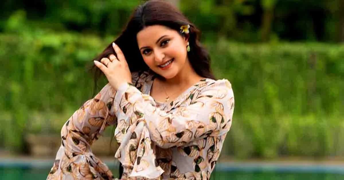 পরীমণি ফিটনেস ধরে রাখার রহস্য জানালেন