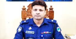 দায়িত্ব গ্রহণের ৩ ঘণ্টা পর ওসিকে বদলি