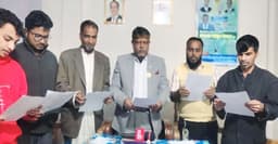 শ্রীপুরে জাতীয় পার্টির সভাপতির পদত্যাগ