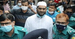 জামিন পেলেন মামুনুল হক