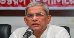 বিএনপির সঙ্গে দ্বন্দ্ব মেটাতে চান জয়, যা বললেন মির্জা ফখরুল