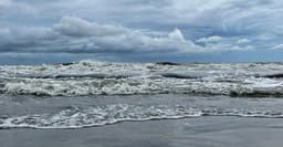 উত্তর বঙ্গোপসাগরে লঘুচাপের আশঙ্কা, হতে পারে ভারী বৃষ্টি