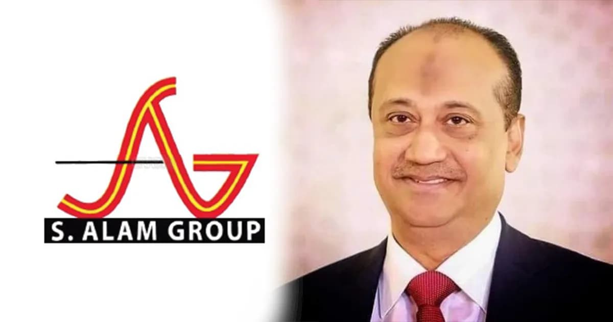 এস আলম গ্রুপের চেয়ারম্যানসহ ৩ জনের বিরুদ্ধে ইন্টারপোল রেড নোটিশ জারি