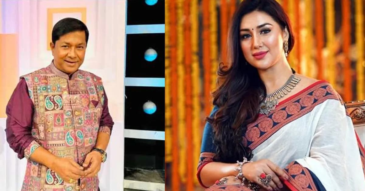 যে কারণে অপু বিশ্বাসের সঙ্গে কাজ বন্ধ করলেন গৌতম সাহা