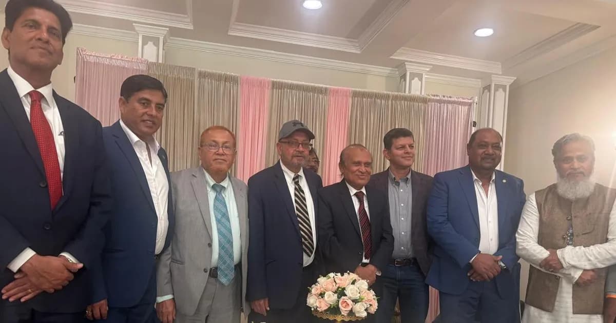 এনআরবি কানেক্ট ডেতে তারেক রহমানের বার্তা স্থান না পাওয়ায় প্রবাসীদের হতাশা