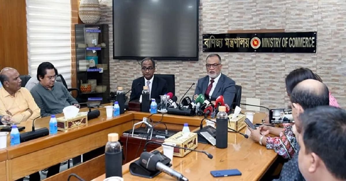 পেঁয়াজের দাম ৪-৫ দিনে না কমলে আমদানি অনুমোদন: বশিরউদ্দীন