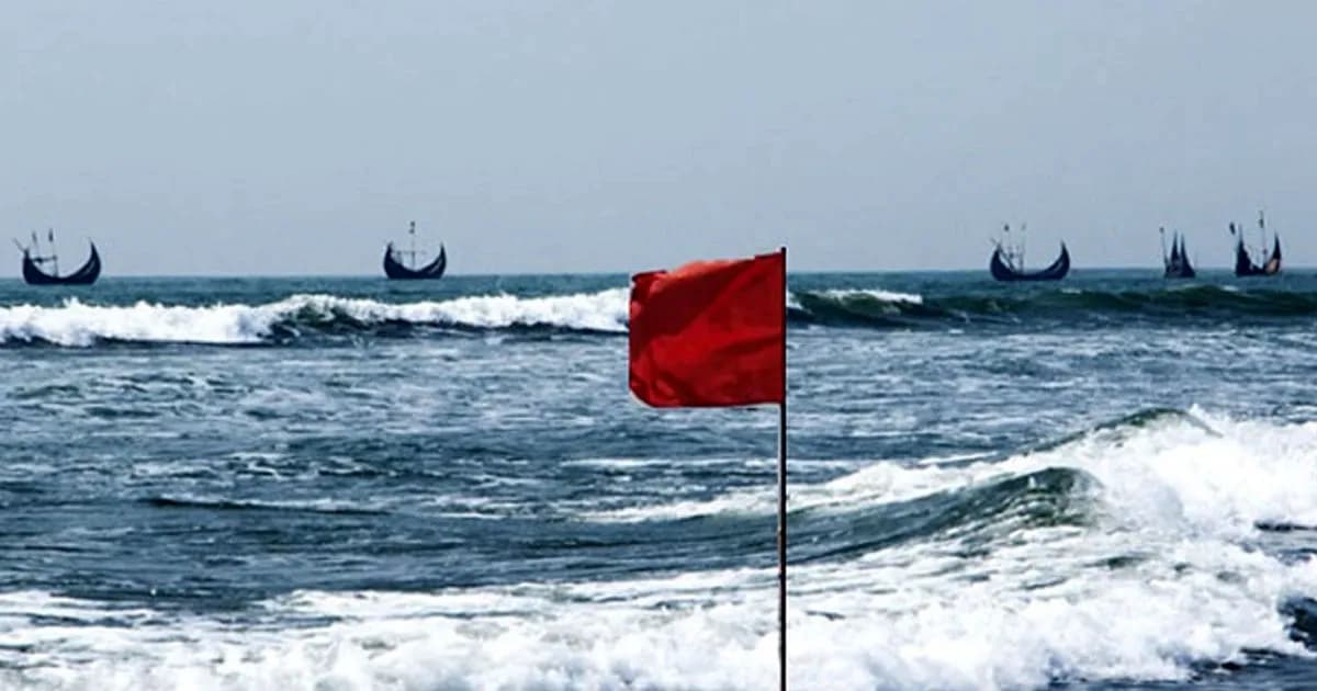 বঙ্গোপসাগরে লঘুচাপ সৃষ্টির আভাস, দেশজুড়ে বৃষ্টির সম্ভাবনা