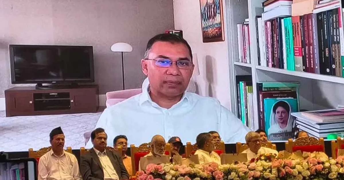 ‘কারও দলীয় স্বার্থ বাস্তবায়ন অন্তর্বর্তী সরকারের কাজ নয়’