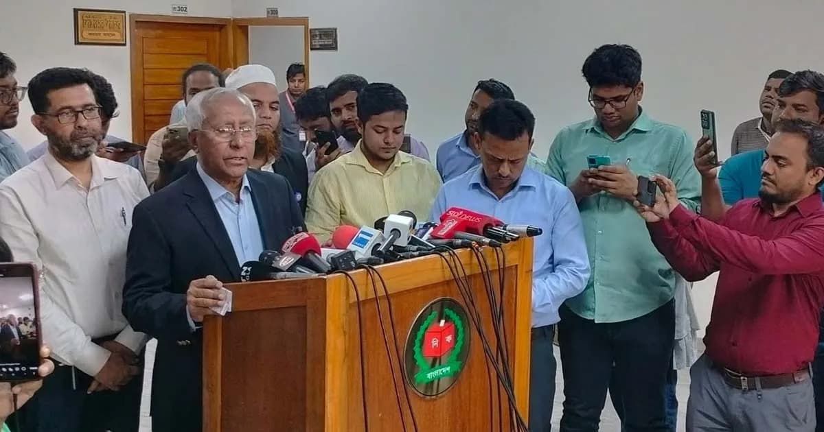 ইসির নিবন্ধন পাচ্ছে তিন দল : ইসি সচিব