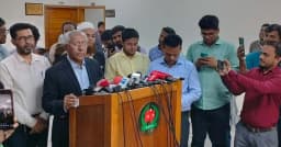 ইসির নিবন্ধন পাচ্ছে তিন দল : ইসি সচিব