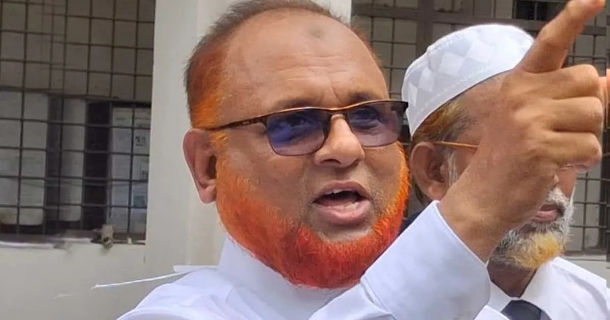 সাবেক ছাত্রলীগ নেতার পক্ষে জামায়াতপন্থি আইনজীবী