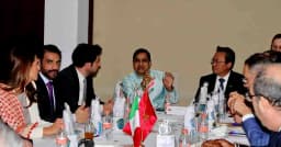 বাংলাদেশ ফিলিস্তিনের মানুষের পাশে অবিচলভাবে দাঁড়িয়ে আছে