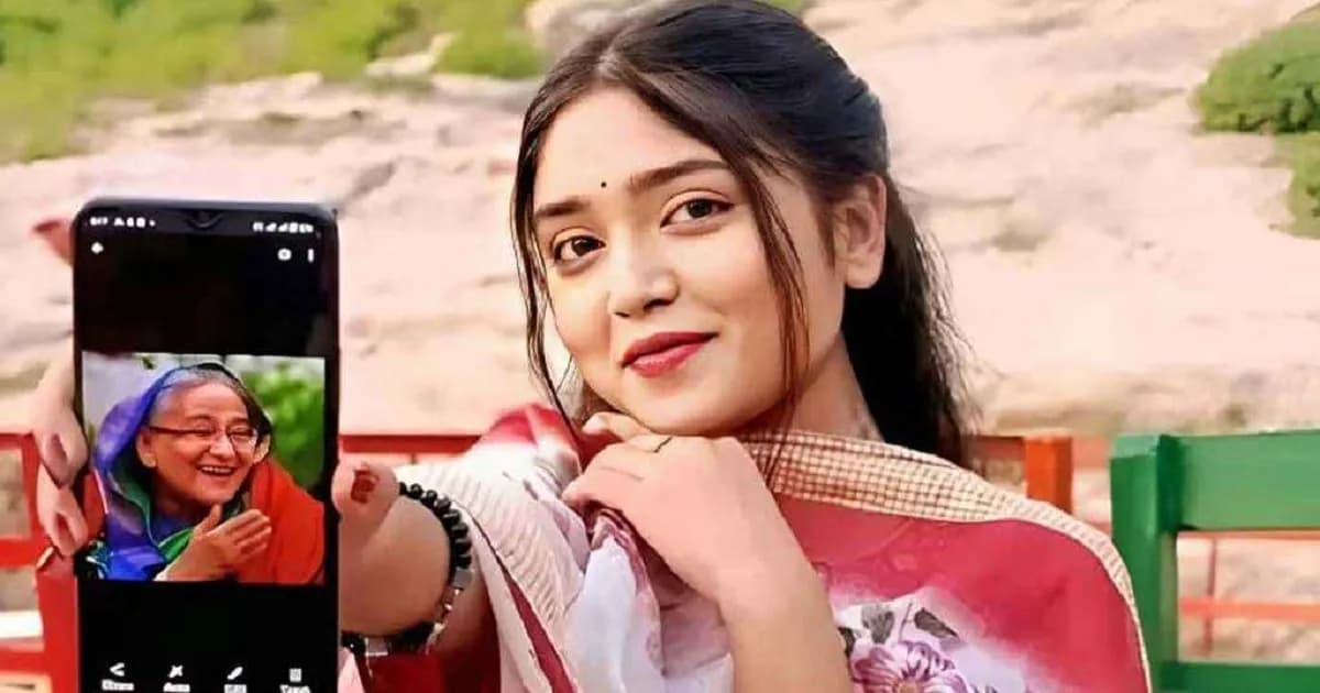 জুলাই যোদ্ধাদের নিয়ে কটূক্তি, গ্রেপ্তার হলেন সেই তরুণী