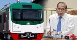 মেট্রোরেল প্রকল্পে নকশাগত ত্রুটি থাকতে পারে: ডিএমটিসিএল এমডি