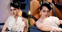 এবার রাজকীয় লুকে চমকে দিলেন বুবলী