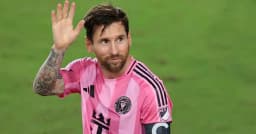 টানা দ্বিতীয়বার এমএলএসের বর্ষসেরা একাদশে মেসি