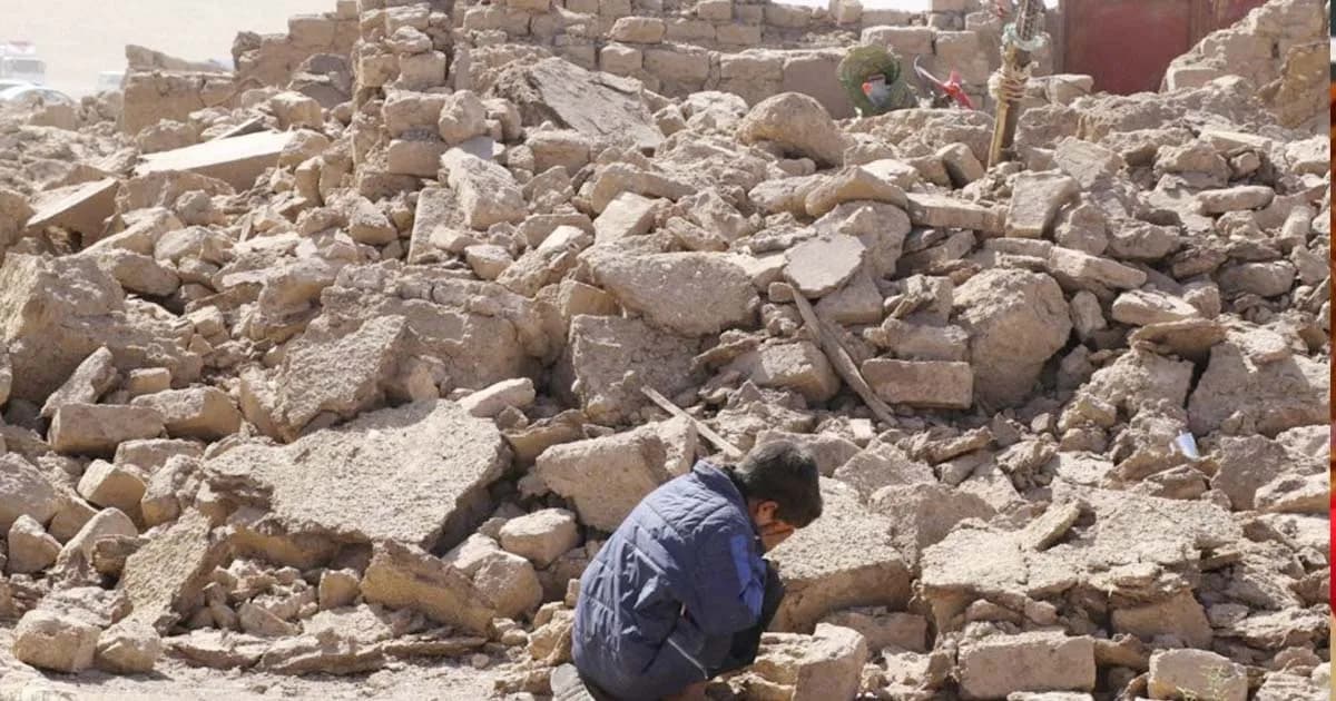 আফগানিস্তানে শক্তিশালী ভূমিকম্পে নিহত বেড়ে ১০