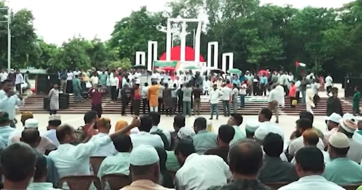 ফের ৩ দাবিতে আন্দোলনে প্রাথমিকের শিক্ষকরা