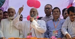 ফ্যাসিবাদ আওয়ামী লীগ দেশে প্রথম বাকশাল চালু করেছিল: ড. মঈন খান