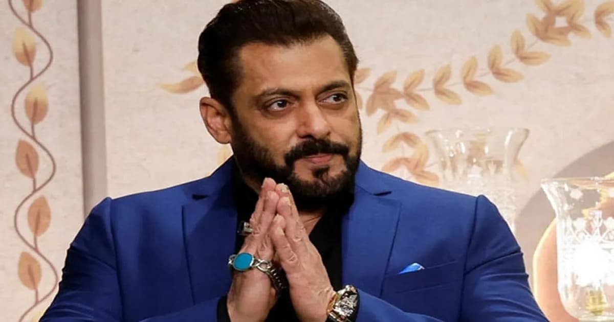 সঞ্চালনা করেই শতকোটি আয় সালমানের!