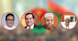 কুড়িগ্রামে বিএনপির মনোনয়ন পেলেন যারা