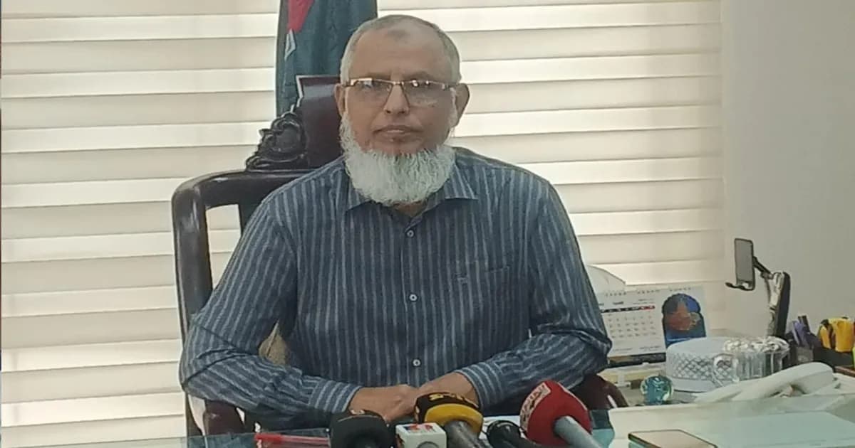 ফেব্রুয়ারির প্রথমার্ধেই ভোট, প্রস্তুত নির্বাচন কমিশন: আনোয়ারুল ইসলাম