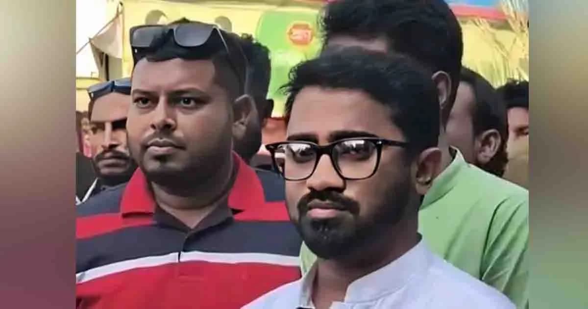 সরকারের ভেতরে অদৃশ্য সরকার রয়েছে: রাশেদ খাঁন