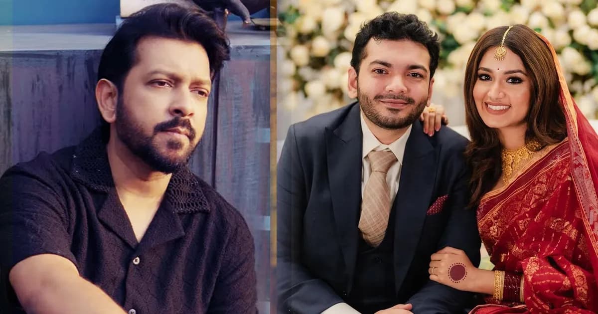 তাহসানের সঙ্গে নাম জড়াতেই প্রেমিককে প্রকাশ্যে আনি : তাসনিয়া ফারিণ