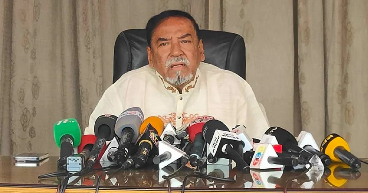 জুলাই সনদের প্রয়োজন নেই, প্রয়োজন সংসদ: মেজর (অব.) হাফিজ